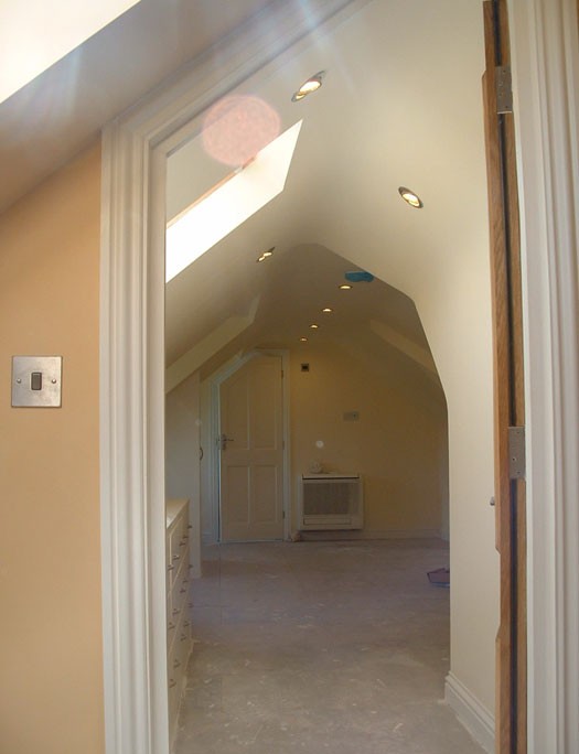 Double Dormer Loft Conversion Endlebury Home Extensions